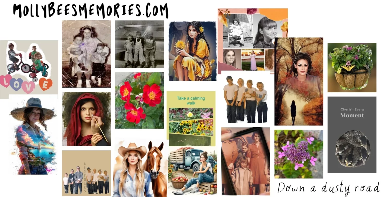 MollyBeesMemories.com